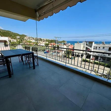 Marbella Seaview شقة PalaiónTsiflíkion